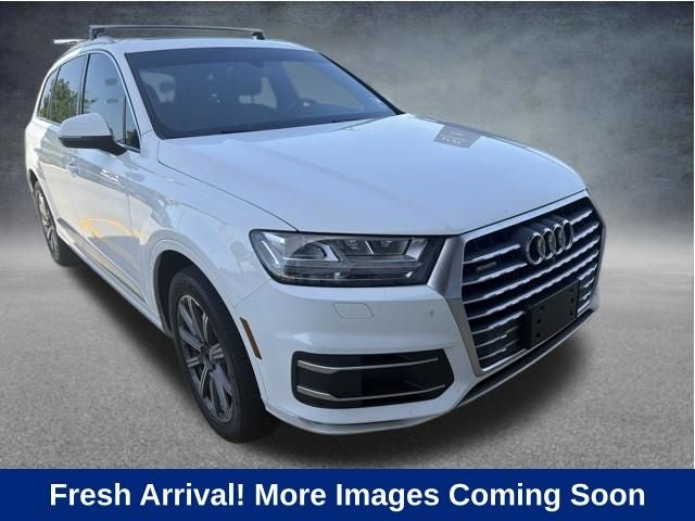 2019 Audi Q7 Premium Plus