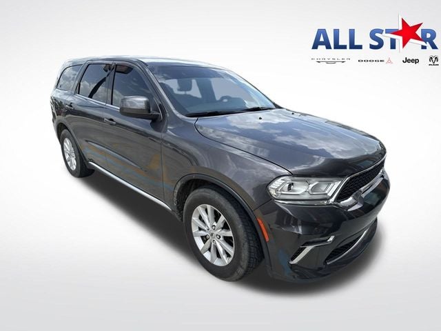 2021 Dodge Durango SXT