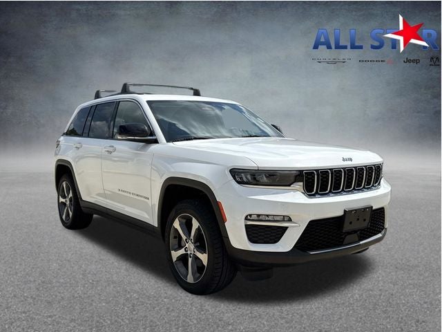 2023 Jeep Grand Cherokee Limited 4X4