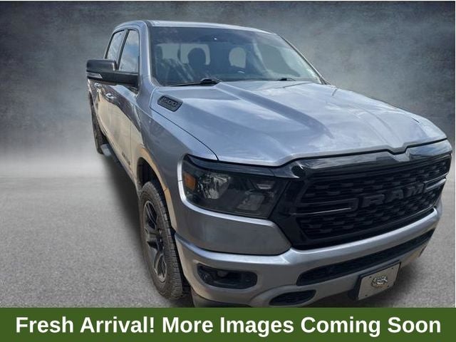 2022 RAM 1500 Big Horn Crew Cab 4X4 5'7' Box