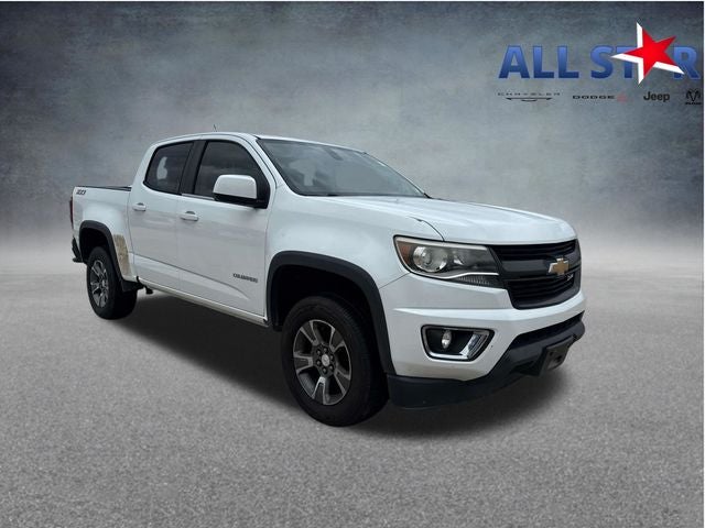 2016 Chevrolet Colorado Z71