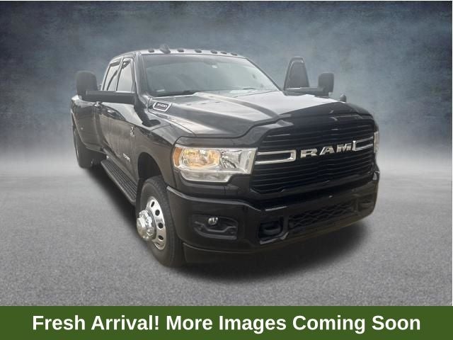 2020 RAM 3500 Big Horn