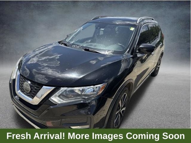 2020 Nissan Rogue SL