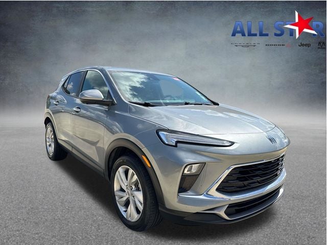 2024 Buick Encore Gx Preferred Fwd