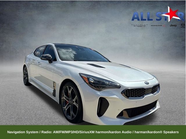 2019 Kia Stinger GT1