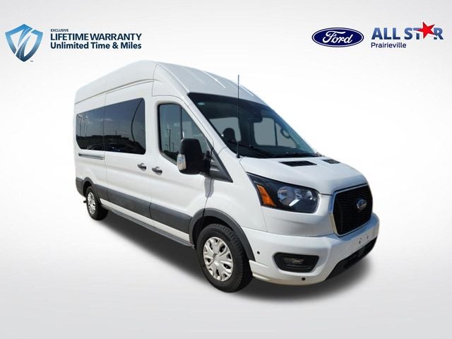 2025 Ford Transit-350 XLT 15