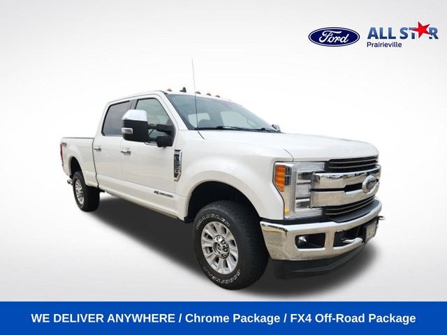 2019 Ford Super Duty F-250 King Ranch