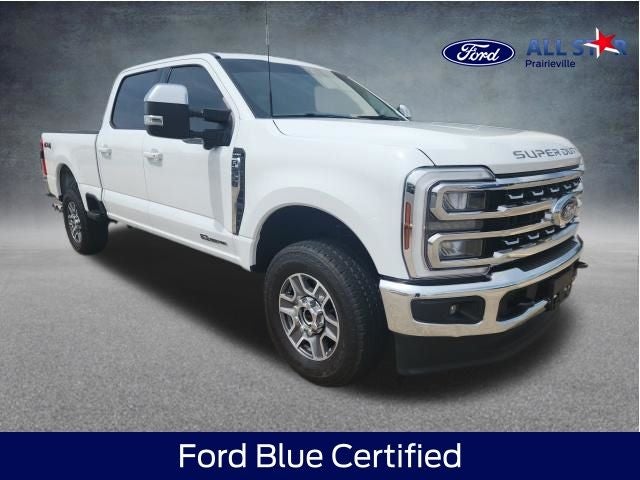 2024 Ford F-250sd Lariat