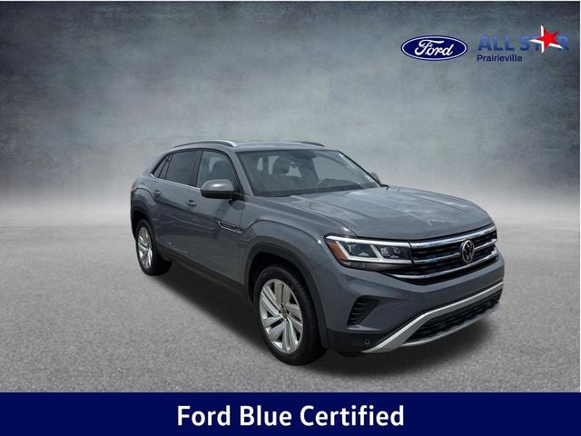 2021 Volkswagen Atlas Cross Sport 2.0T SE W/Technology