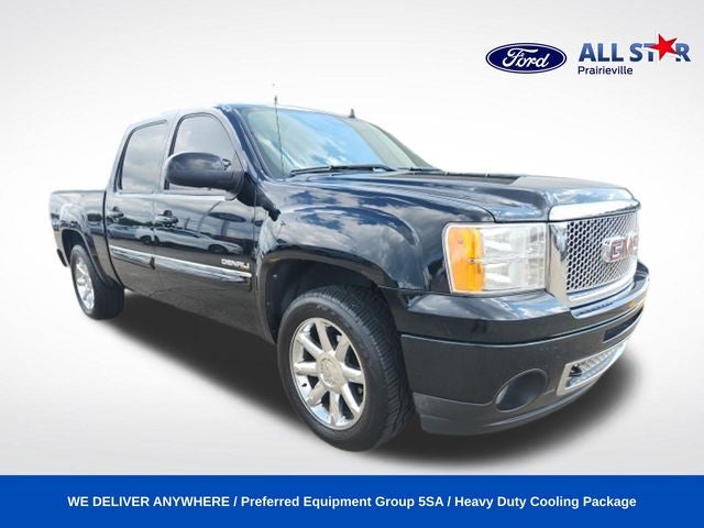 2011 GMC Sierra 1500 Denali
