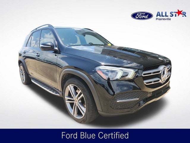 2021 Mercedes-Benz GLE 350