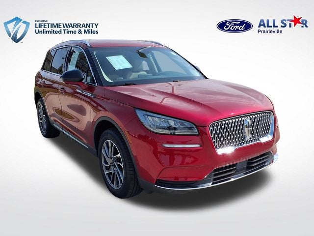 2022 Lincoln Corsair Standard