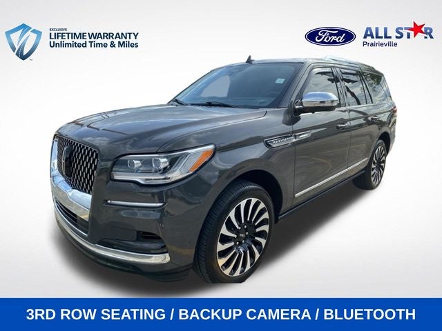 2023 Lincoln Navigator Black Label