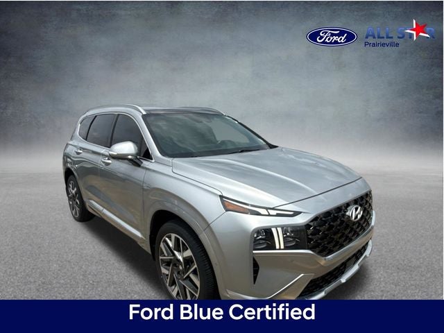 2022 Hyundai Santa Fe Calligraphy