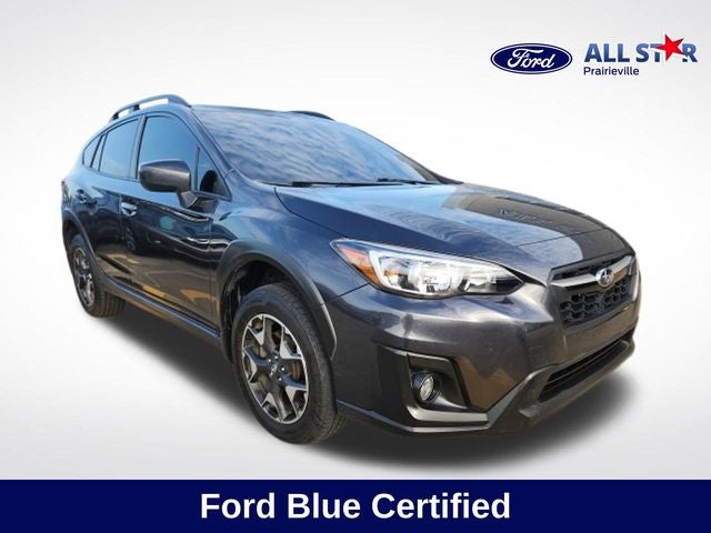 2019 Subaru Crosstrek 2.0I Premium