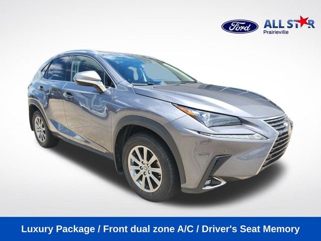 2018 Lexus NX 300 Base