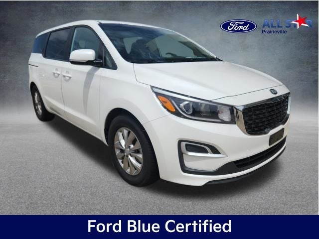 2021 Kia Sedona LX