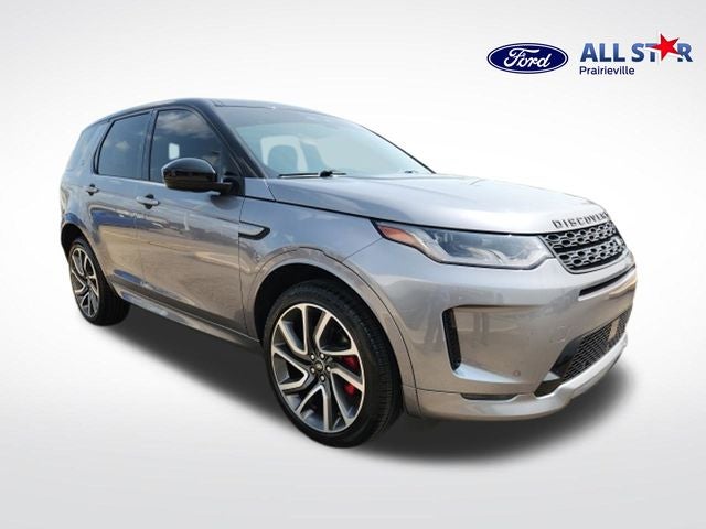 2023 Land Rover Discovery Sport SE R-Dynamic
