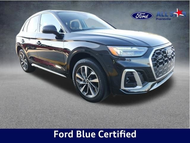 2024 Audi Q5 45 S Line Premium Plus Quattro