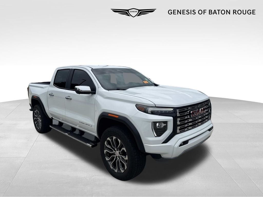 2025 GMC Canyon Denali
