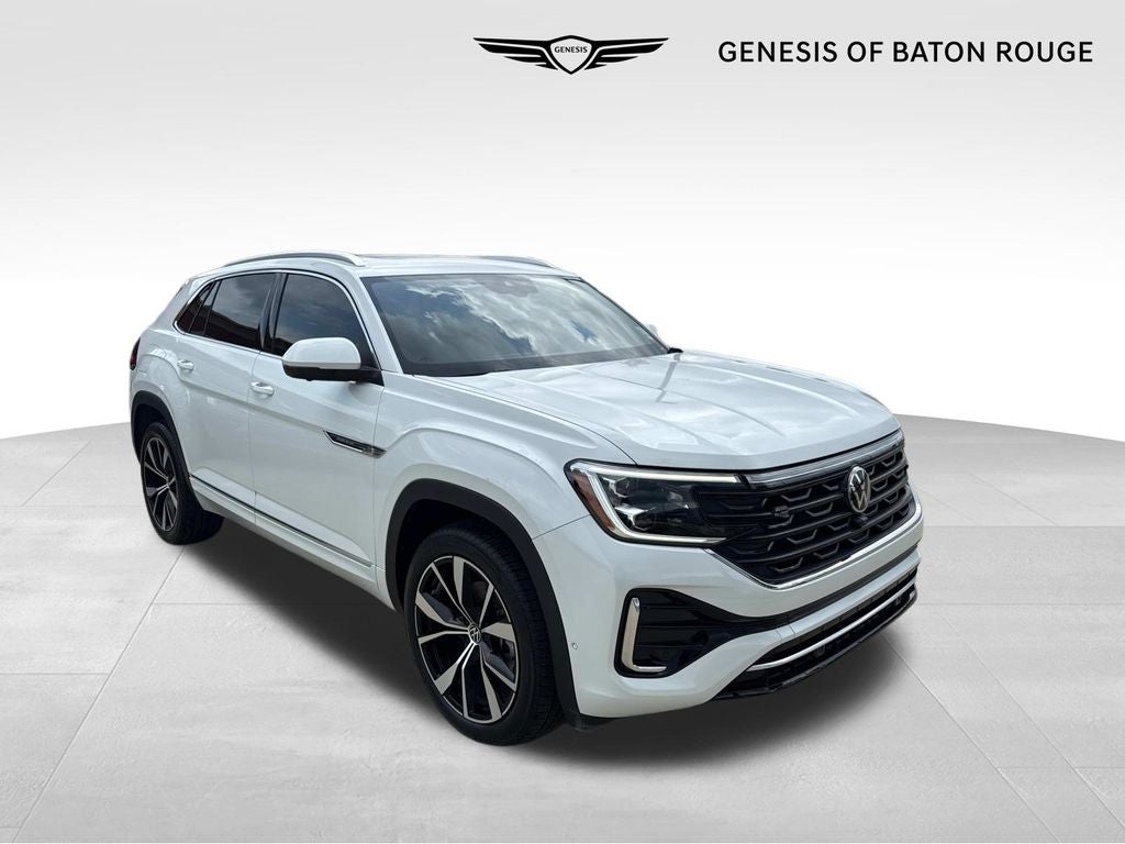 2024 Volkswagen Atlas Cross Sport 2.0T SEL Premium R-Line
