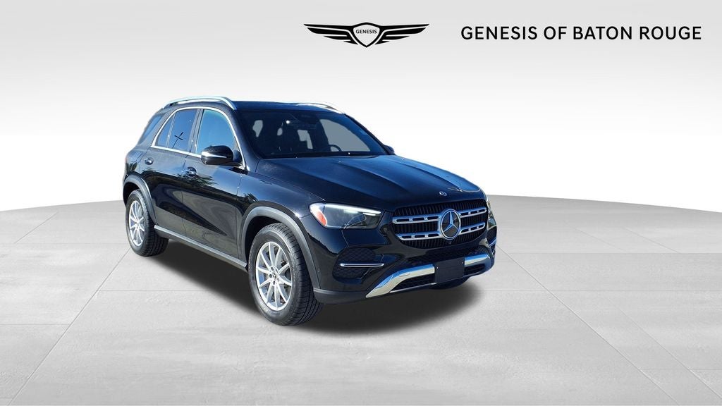 2024 Mercedes-Benz GLE Gle 350 4MATIC®