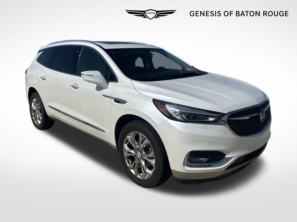 2018 Buick Enclave Avenir
