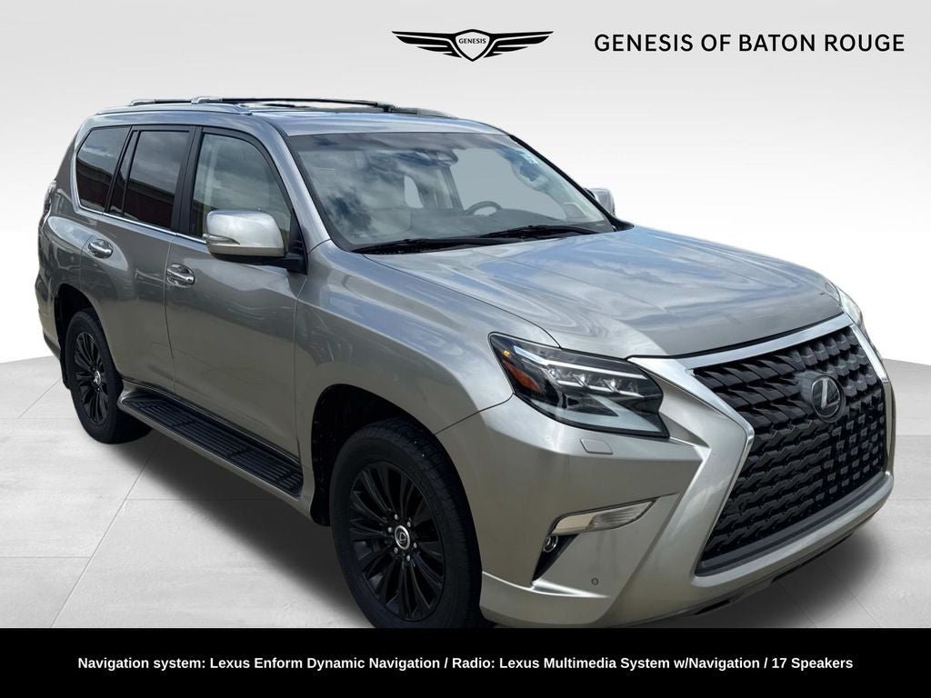 2023 Lexus Gx 460 Luxury