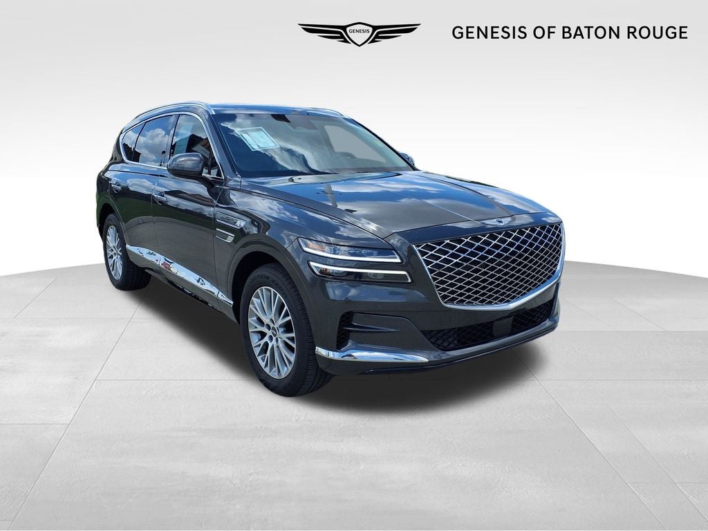 2024 Genesis Gv80 2.5T
