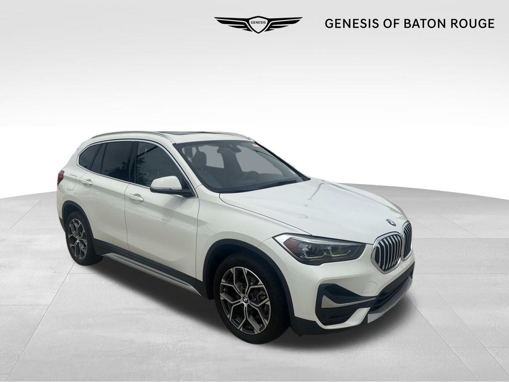 2021 BMW X1 SDRIVE28I