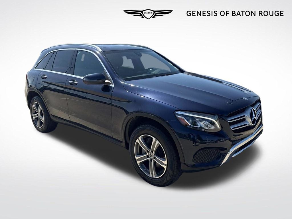 2019 Mercedes-Benz GLC 300