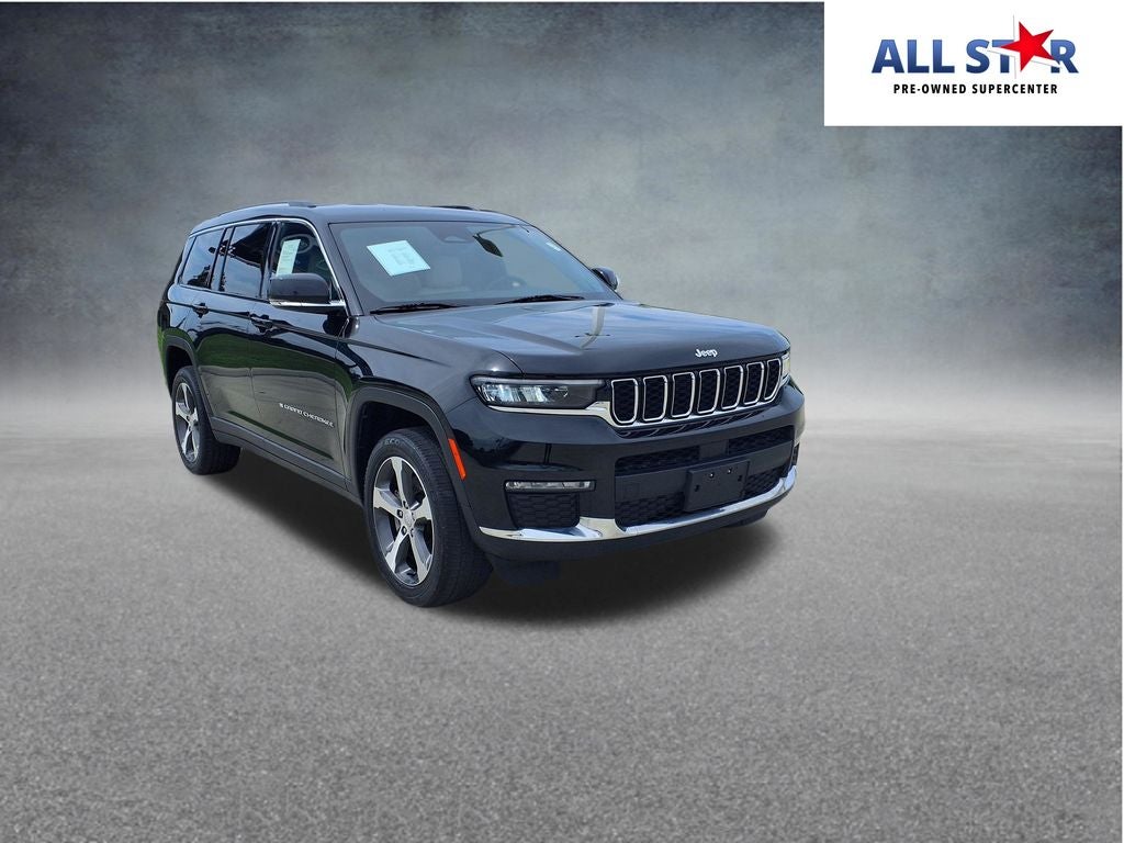 2023 Jeep Grand Cherokee L Limited