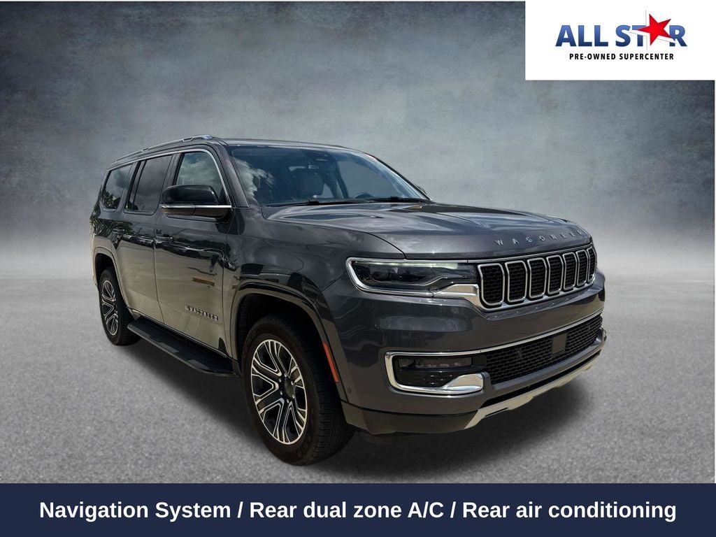 2024 Jeep Wagoneer Series Ii