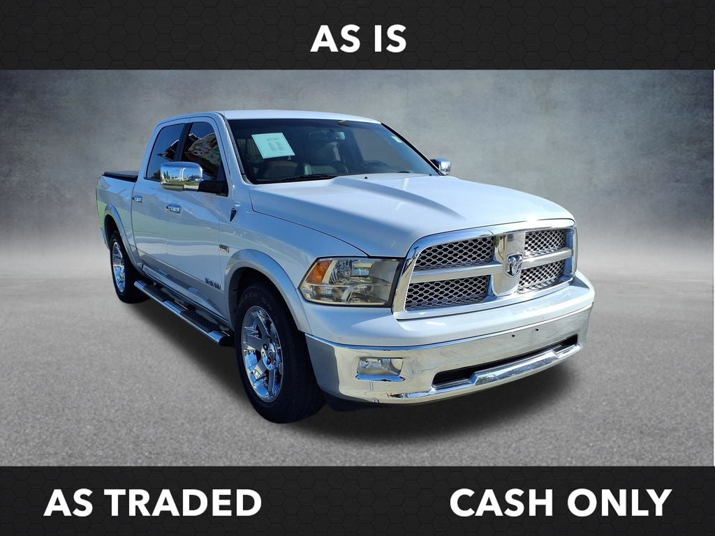 2012 RAM 1500 Laramie