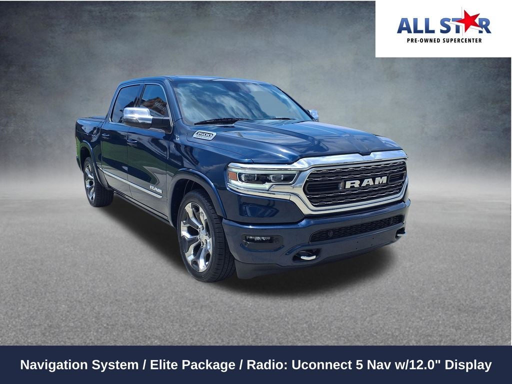 2023 RAM 1500 Limited