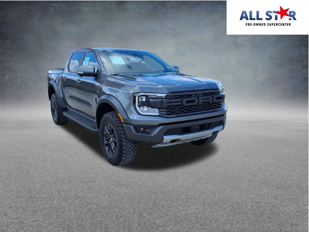 2025 Ford Ranger Raptor