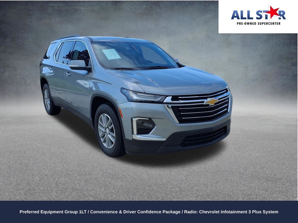 2023 Chevrolet Traverse LT 1LT