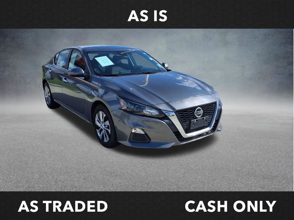 2022 Nissan Altima 2.5 S