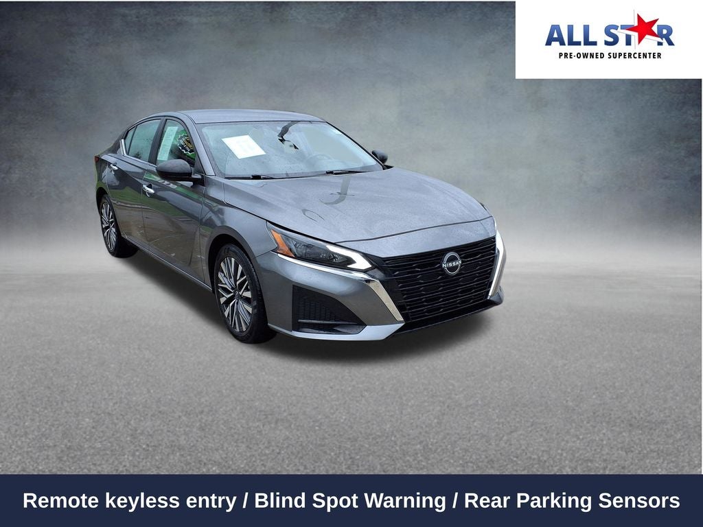 2025 Nissan Altima 2.5 SV