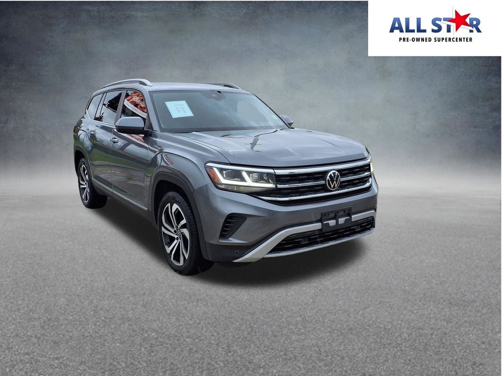 2022 Volkswagen Atlas SEL