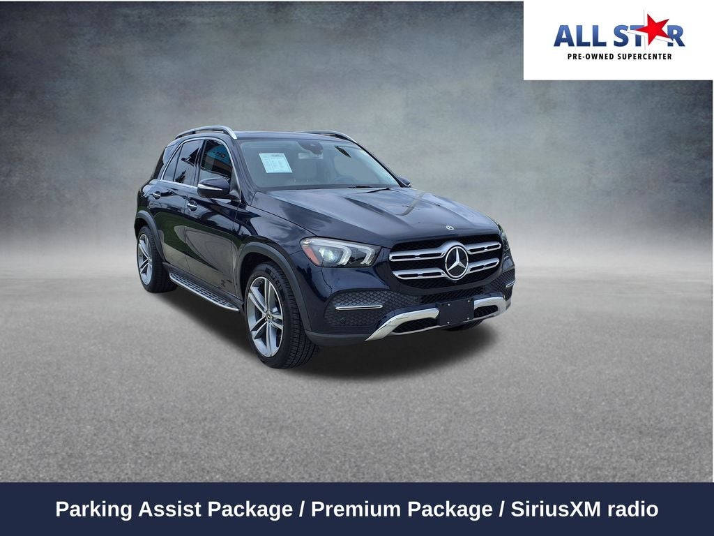 2020 Mercedes-Benz Gle Gle 350