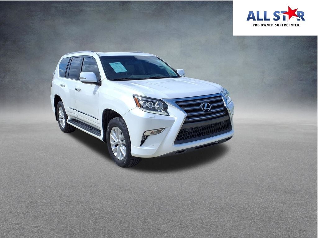 2018 Lexus Gx 460