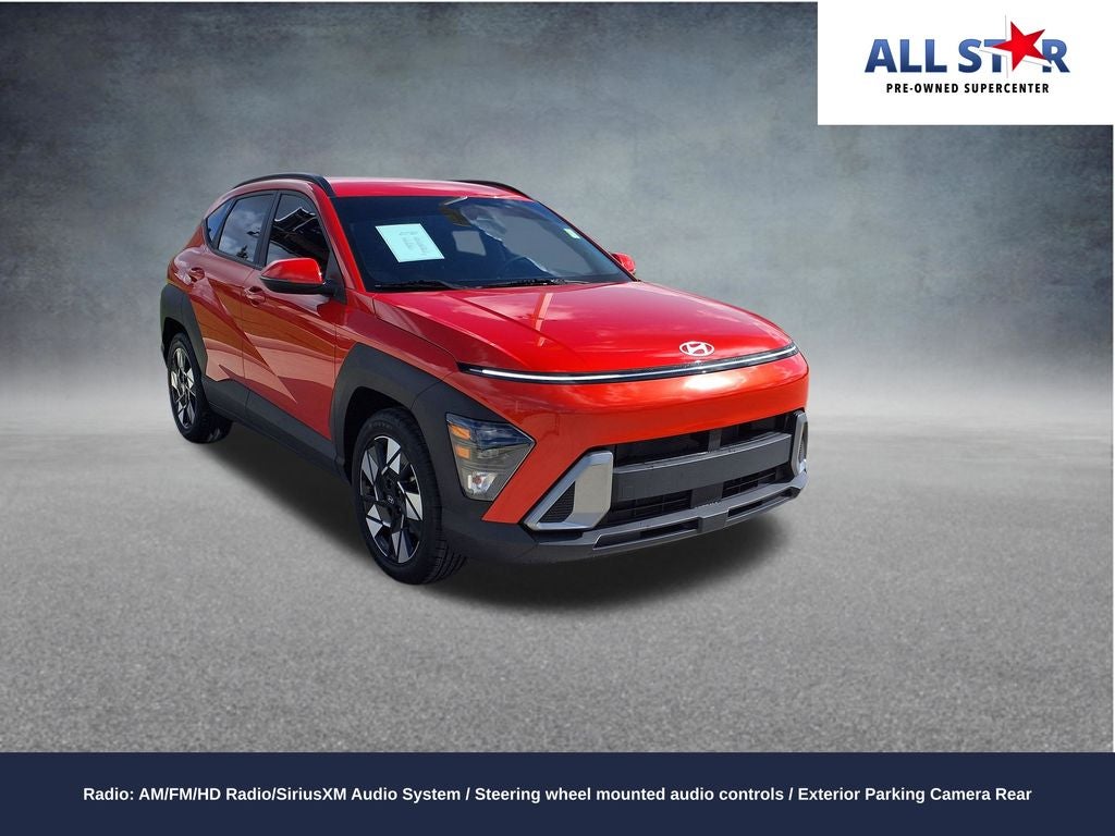 2024 Hyundai Kona SEL