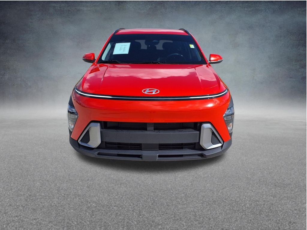 2024 Hyundai Kona — side profile view