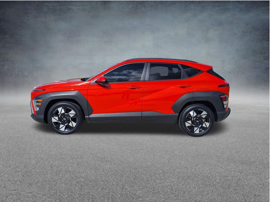 2024 Hyundai Kona — detail view