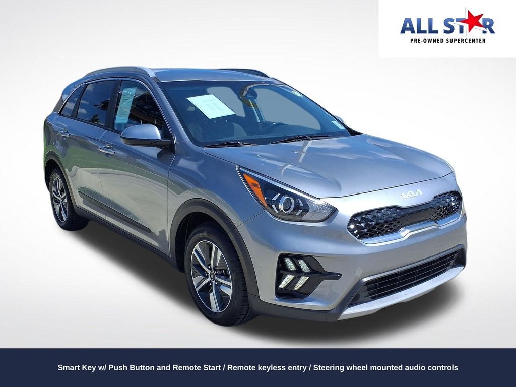 2022 Kia Niro Plug-In Hybrid LXS
