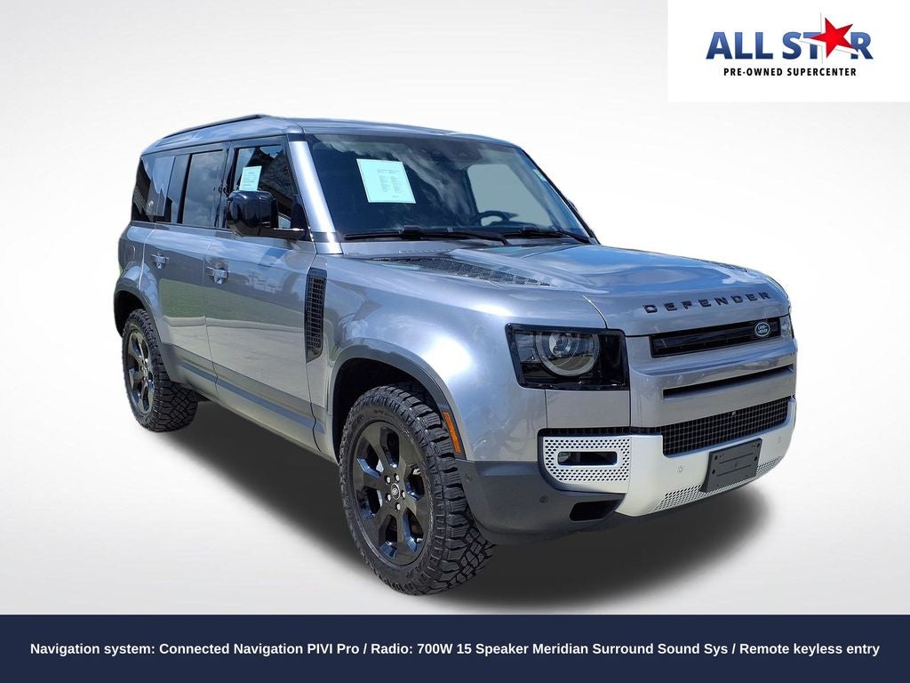 2023 Land Rover Defender 110 SE