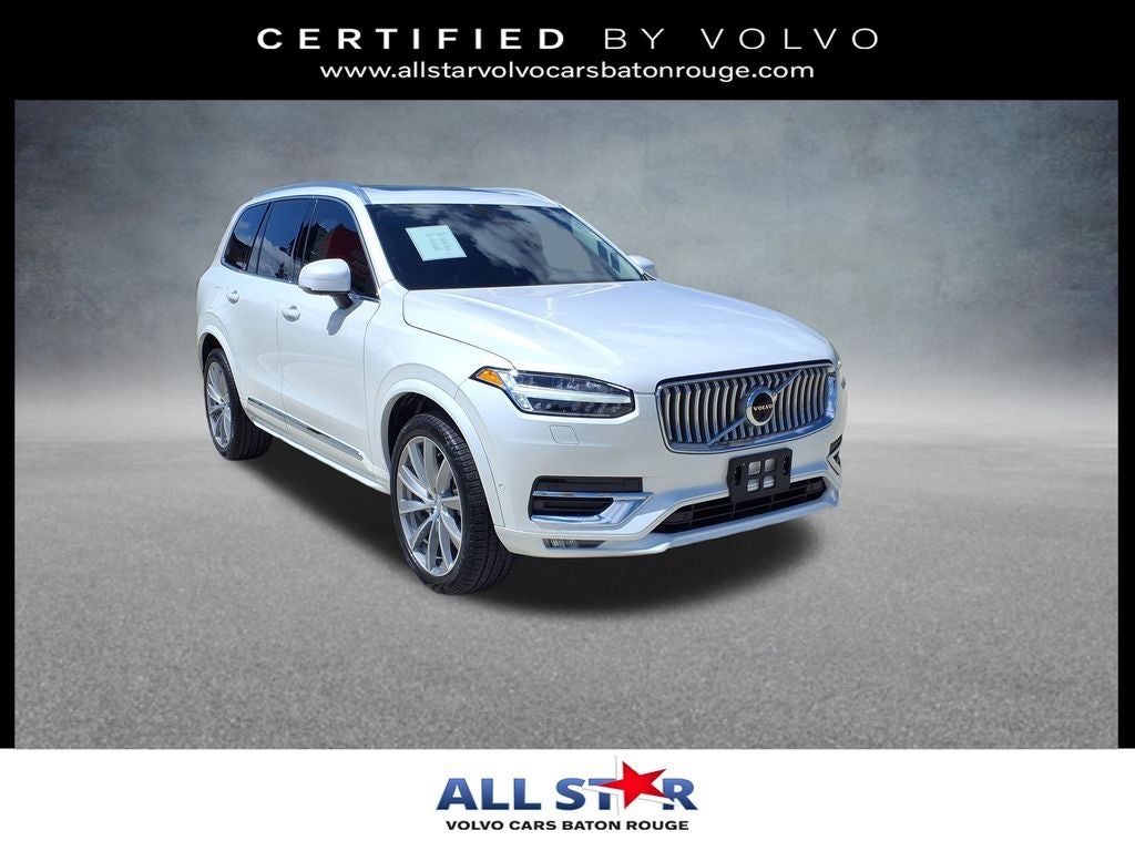 2023 Volvo Xc90 B6 Plus 6-SEATER