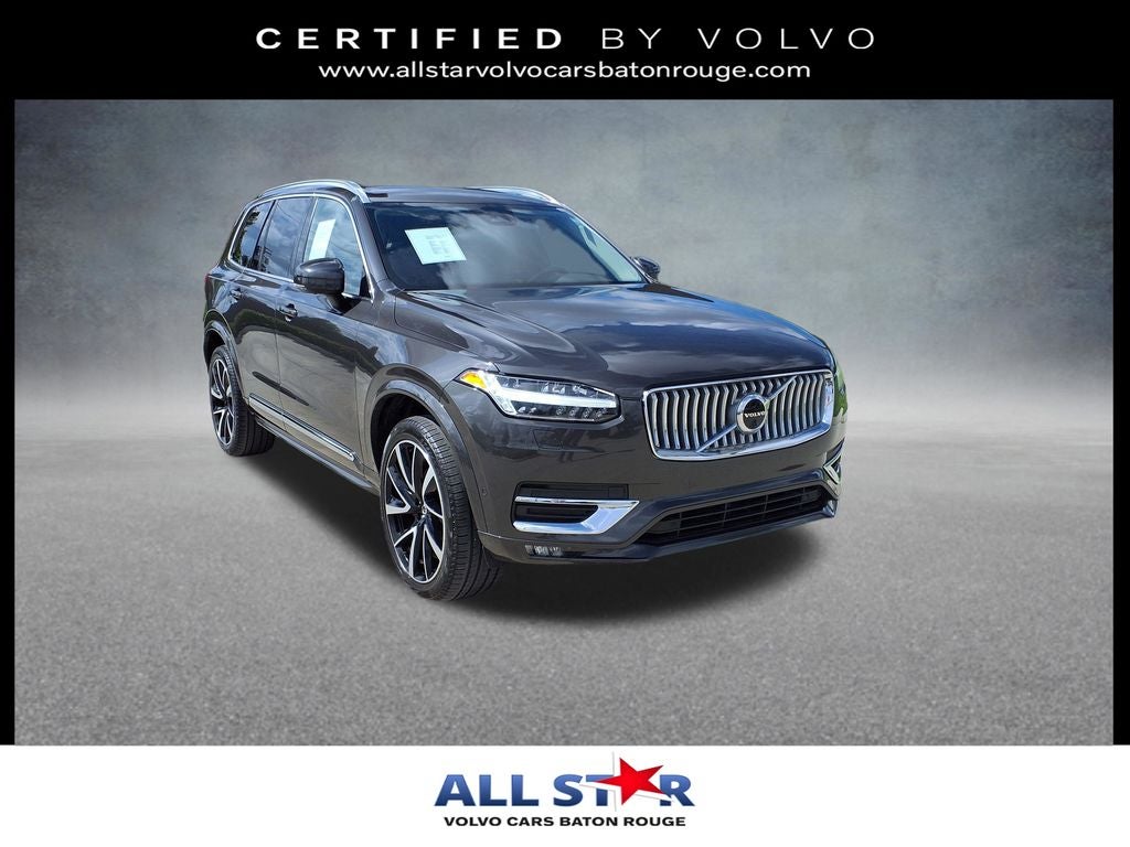 2023 Volvo Xc90 B6 Plus 7-SEATER