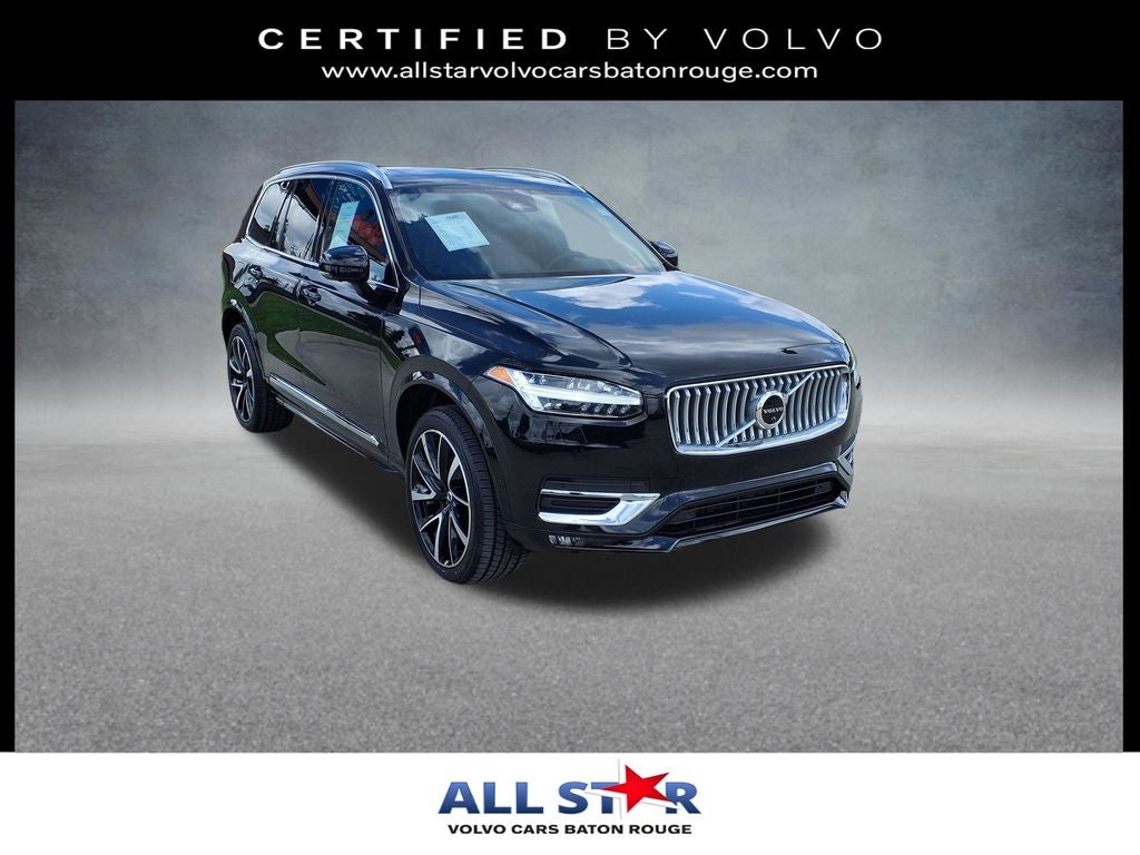 2023 Volvo XC90 B6 Plus 7-SEATER